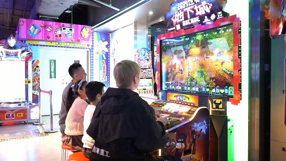《我的世界中地下城龙兽来袭》 华立科技改写次世代卡牌大冒险